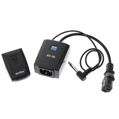 синхронизатор Godox AT-16 STUDIO FLASH TRIGGER (Преоценен)