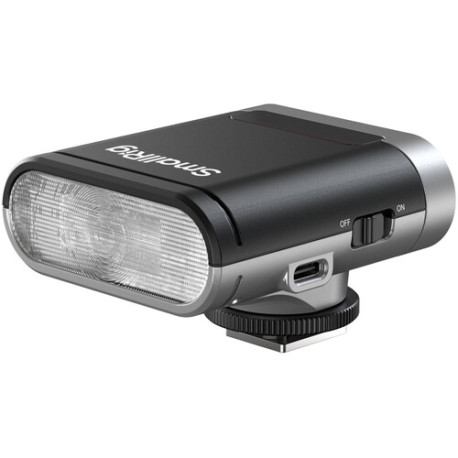 светкавица Smallrig 5818 RS20 Mini Speedlite Flash (сребърен)