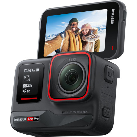 екшън камера Insta360 Insta360 Ace Pro 8K (употребяван) екшън камера Insta360 Insta360 Ace Pro 8K (употребяван)