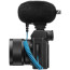 микрофон Sennheiser MKE200 Directional Camera Microphone (употребяван)