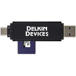 Reader Delkin Devices 