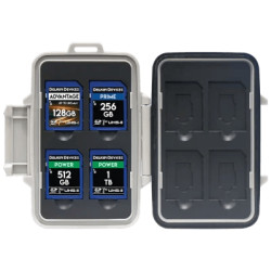 калъф Delkin Devices DTOTE-SMS Card Tote