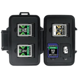 калъф Delkin Devices DTOTE-CBS Card Tote