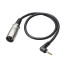кабел Audio-Technica AT8350 3.5mm към XLR Cable