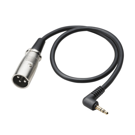 кабел Audio-Technica AT8350 3.5mm към XLR Cable