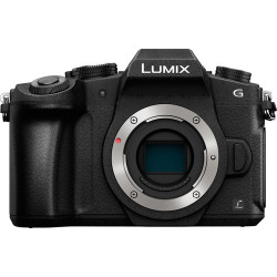 Panasonic Lumix DMC-G80 (Употребяван)