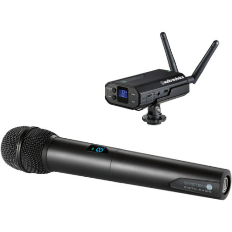 микрофон Audio-Technica ATW-1702 System 10 Camera Mount