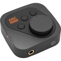 аудио интерфейс IK Multimedia ARC ON·EAR аудио интерфейс IK Multimedia ARC ON·EAR