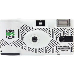 фотоапарат Ilford Single Use Camera + HP5 PLUS 400 фотоапарат Ilford Single Use Camera + HP5 PLUS 400