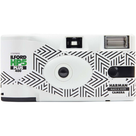 фотоапарат Ilford Single Use Camera + HP5 PLUS 400 фотоапарат Ilford Single Use Camera + HP5 PLUS 400