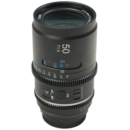 обектив Sirui Astra 50mm T1.8 FF AF 1.33X Anamorphic - Leica L