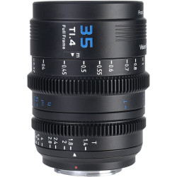 обектив Sirui Vision Prime 1 35mm T1.4 FF Cinema Lens