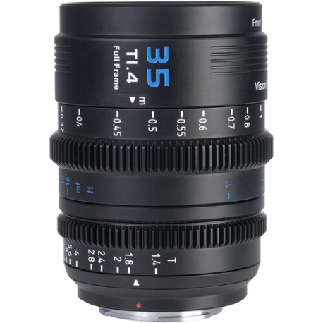 обектив Sirui Vision Prime 1 35mm T1.4 FF Cinema Lens