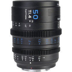 обектив Sirui Vision Prime 1 50mm T1.4 FF Cinema Lens