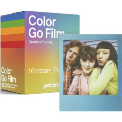 фото филм Polaroid Go Color Film Gradient Frame Double Pack