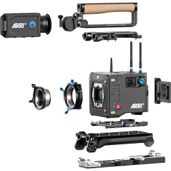 видеокамера ARRI ALEXA 35 XTREME Base Operator Set - LPL, MVF видеокамера ARRI ALEXA 35 XTREME Base Operator Set - LPL, MVF