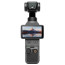 екшън камера DJI Osmo Pocket 4 + карта памет SanDisk Extreme Micro SDXC 256GB A2 + SD адаптер