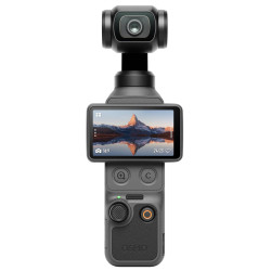  DJI Osmo Pocket 4 + карта памет SanDisk Extreme Micro SDXC 256GB A2 + SD адаптер