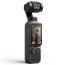  екшън камера DJI Osmo Pocket 4 + карта памет SanDisk Extreme Micro SDXC 256GB A2 + SD адаптер