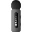 микрофон BOYA BY-V30 Dual Channel Wireless USB-C (черен)