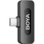 микрофон BOYA BY-V30 Dual Channel Wireless USB-C (черен)
