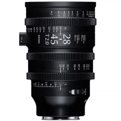 Lens Sigma 