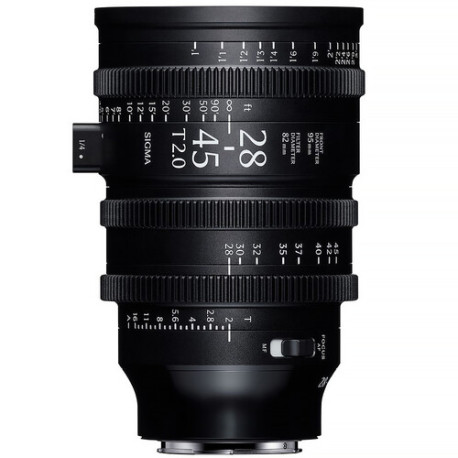 Lens Sigma 