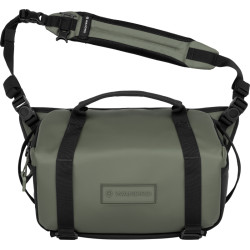 WANDRD ROGUE V2 Sling 9L Wasatch Green