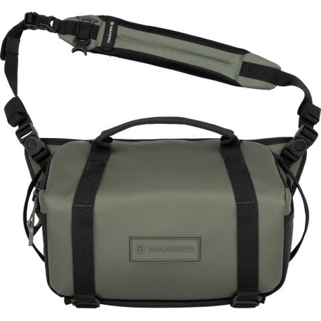 чанта WANDRD ROGUE V2 Sling 9L Wasatch Green