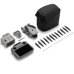 дрон DJI Lito X1 Fly More Combo (RC2)