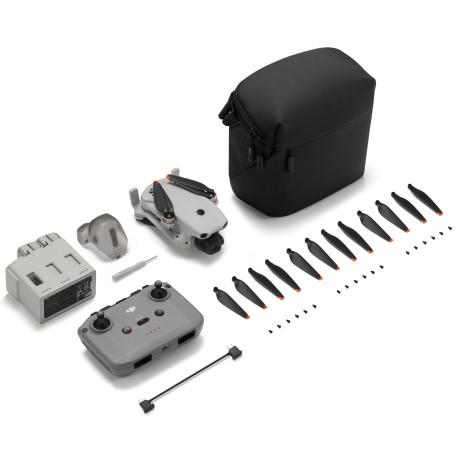 дрон DJI Lito 1 Fly More Combo (RC-N3)