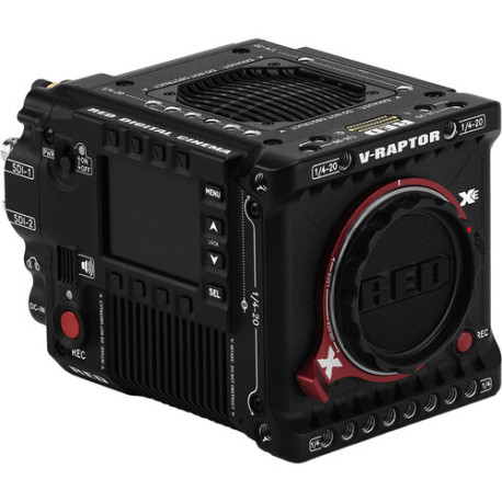 Camera RED 