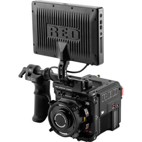 Camera RED 