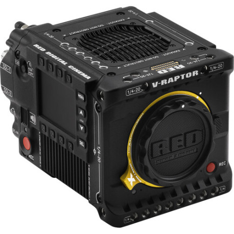 кинокамера RED V-RAPTOR [X] 8K VV - Z Mount