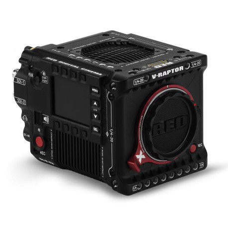 Camera RED 