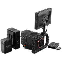 Camera RED 