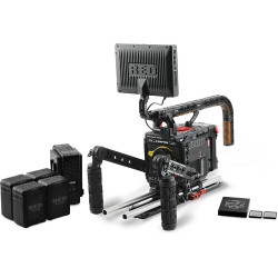 кинокамера RED V-RAPTOR [X] 8K VV Production Pack - Z Mount