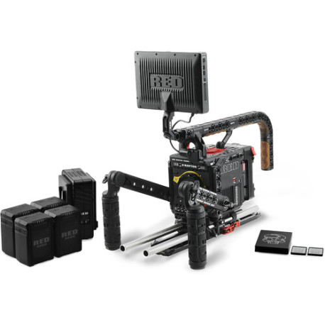 кинокамера RED V-RAPTOR [X] 8K VV Production Pack - Z Mount
