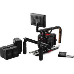 кинокамера RED V-RAPTOR [X] 8K VV Production Pack - RF Mount