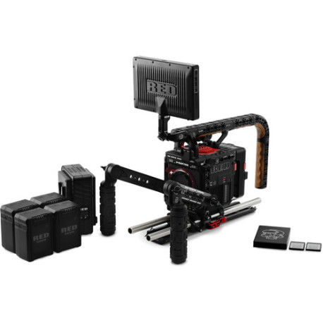 кинокамера RED V-RAPTOR [X] 8K VV Production Pack - RF Mount