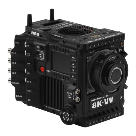 кинокамера RED V-RAPTOR XL [X] 8K VV V-Lock