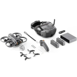 дрон DJI Avata 2 Fly Smart Combo (3 батерии)