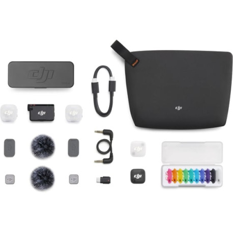Microphone DJI 