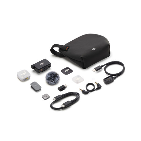Microphone DJI 