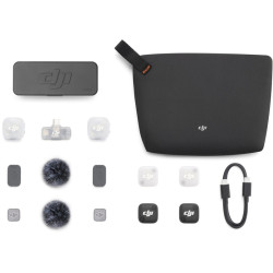 Microphone DJI 
