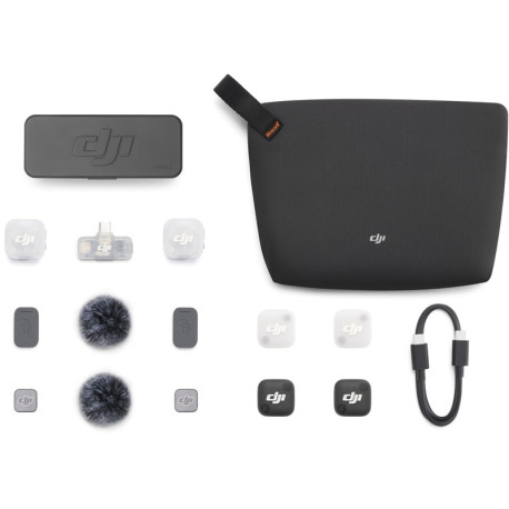 Microphone DJI 