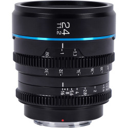 обектив Sirui Night Walker Series 24mm S35 T1.2 - MFT Mount