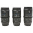 обектив Sirui Astra 50mm, 75mm и 100mm T1.8 FF AF 1.33X Anamorphic - Nikon Z