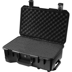 куфар Peli™ Storm IM2500 With Foam (черен)