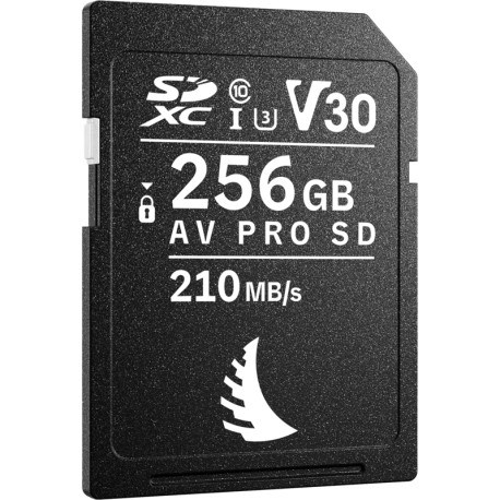 карта памет Angelbird AV PRO MK2 V30 SDXC 256GB